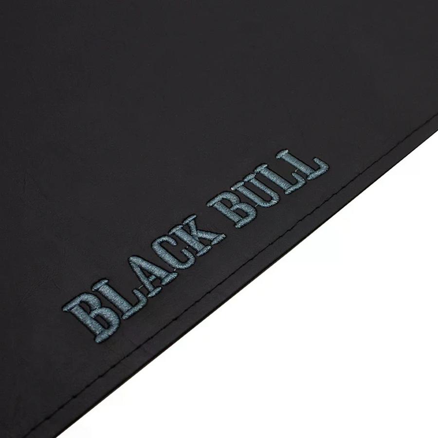 Individual de PU Black Bull Negro