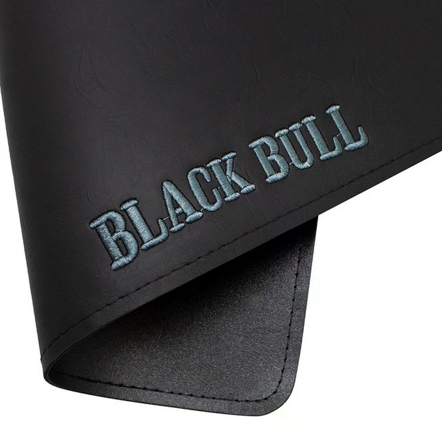 Individual de PU Black Bull Negro