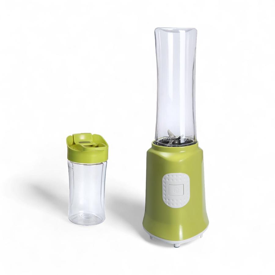 Licuadora Blanik Mini Blender Verde