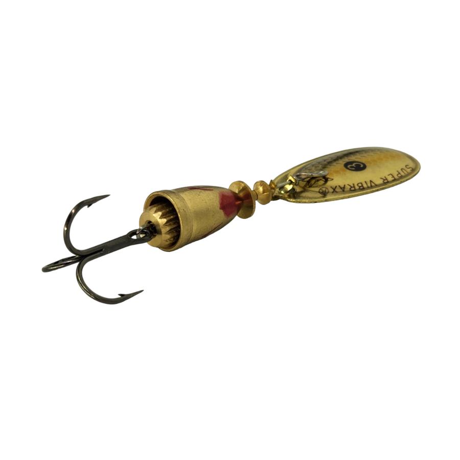 Señuelo Vibrax Shad GSD N3