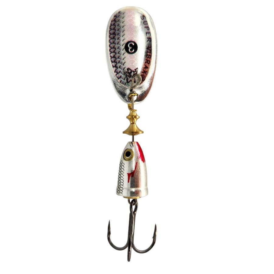 Señuelo Vibrax Shad SSD N3