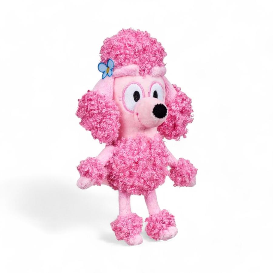 Peluche Coleccionable Bluey And Friends Series 11 Multicolor