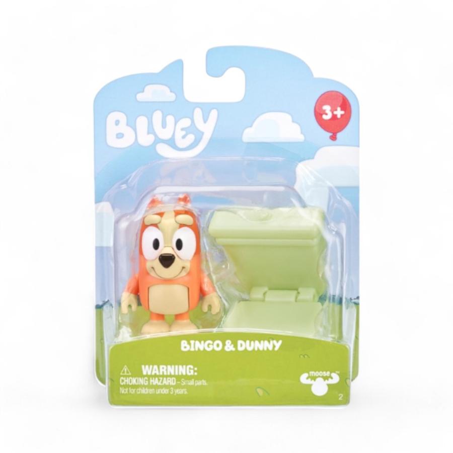 Figura Coleccionable Bluey Historias De Bluey 