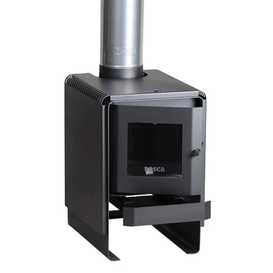 Calefactor Bosca A Leña Eco 350 Cert.