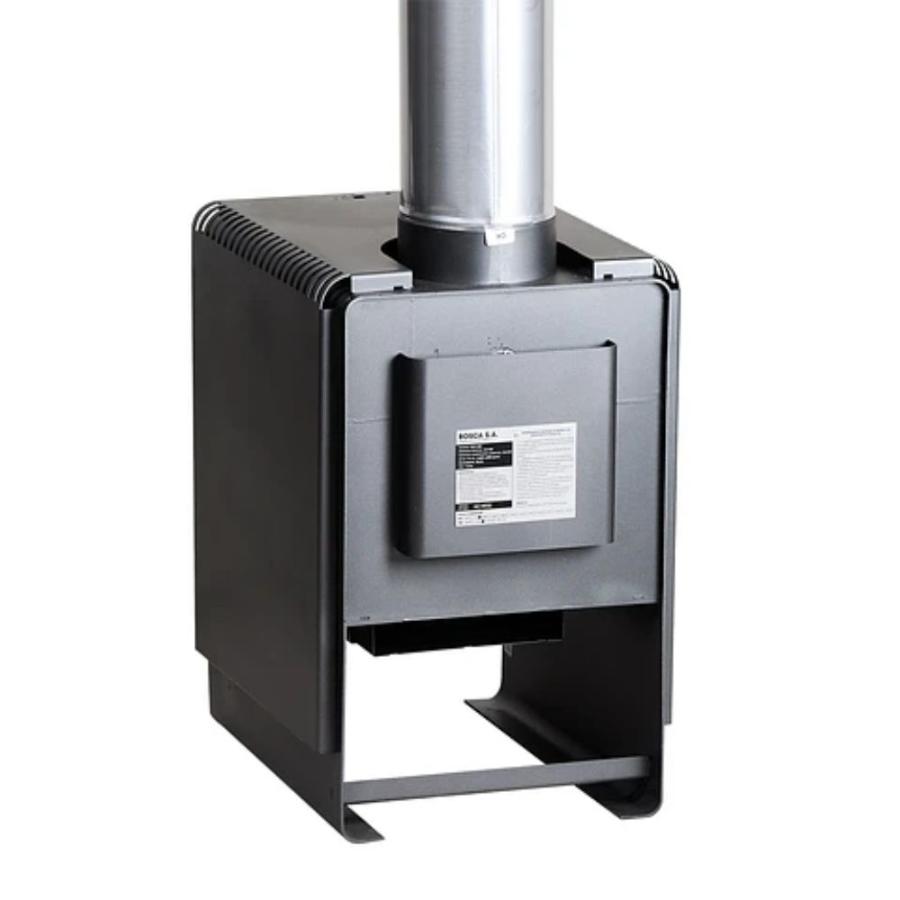Calefactor Bosca A Leña Eco 350 Cert.