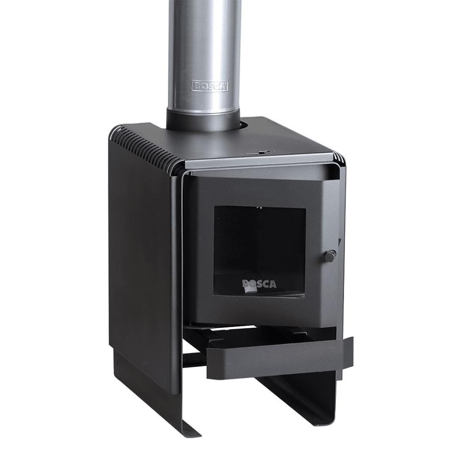Calefactor A Leña Bosca Eco 360