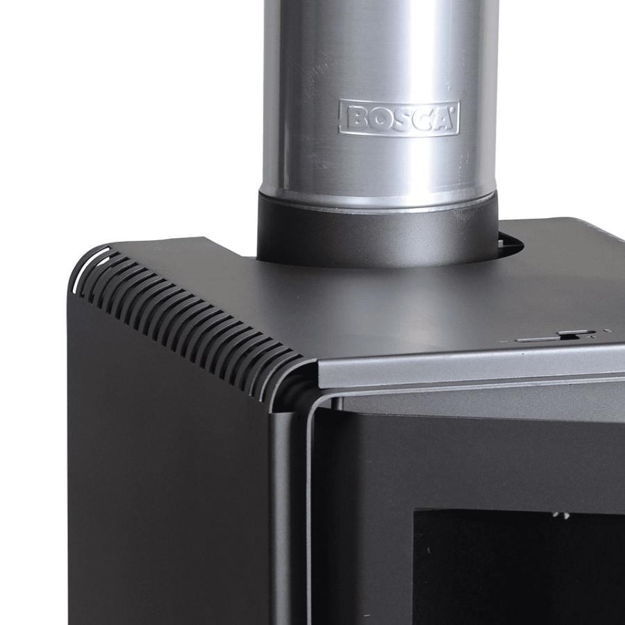 Calefactor A Leña Bosca Eco 360
