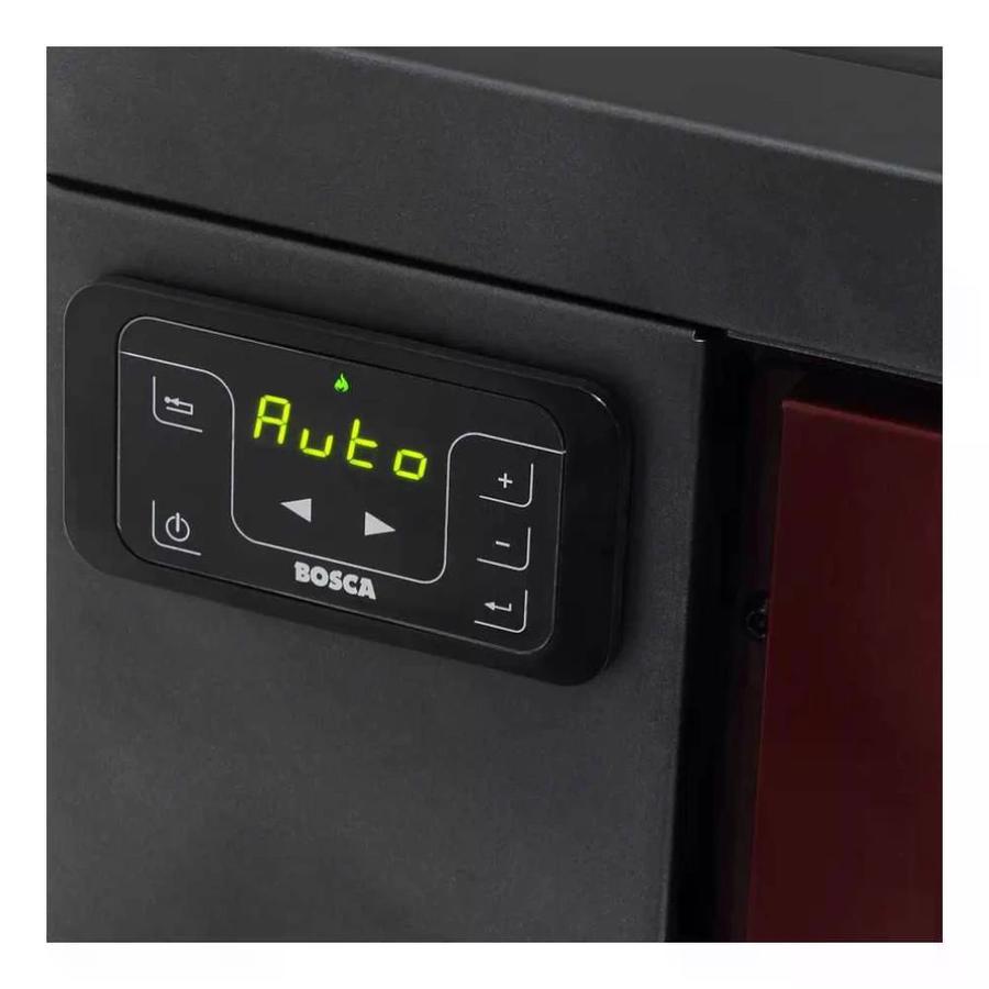 Calefactor Bosca a Pellet FIT 9 Burdeo