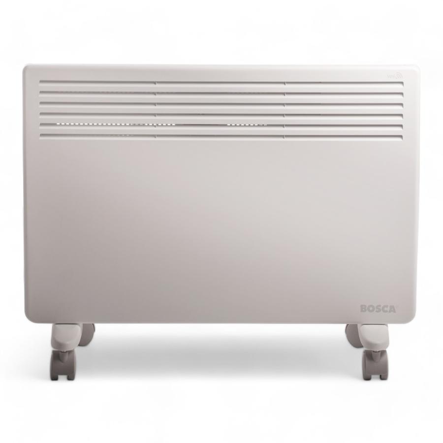 Calefactor Electrico Bosca B1500 Convector Gris