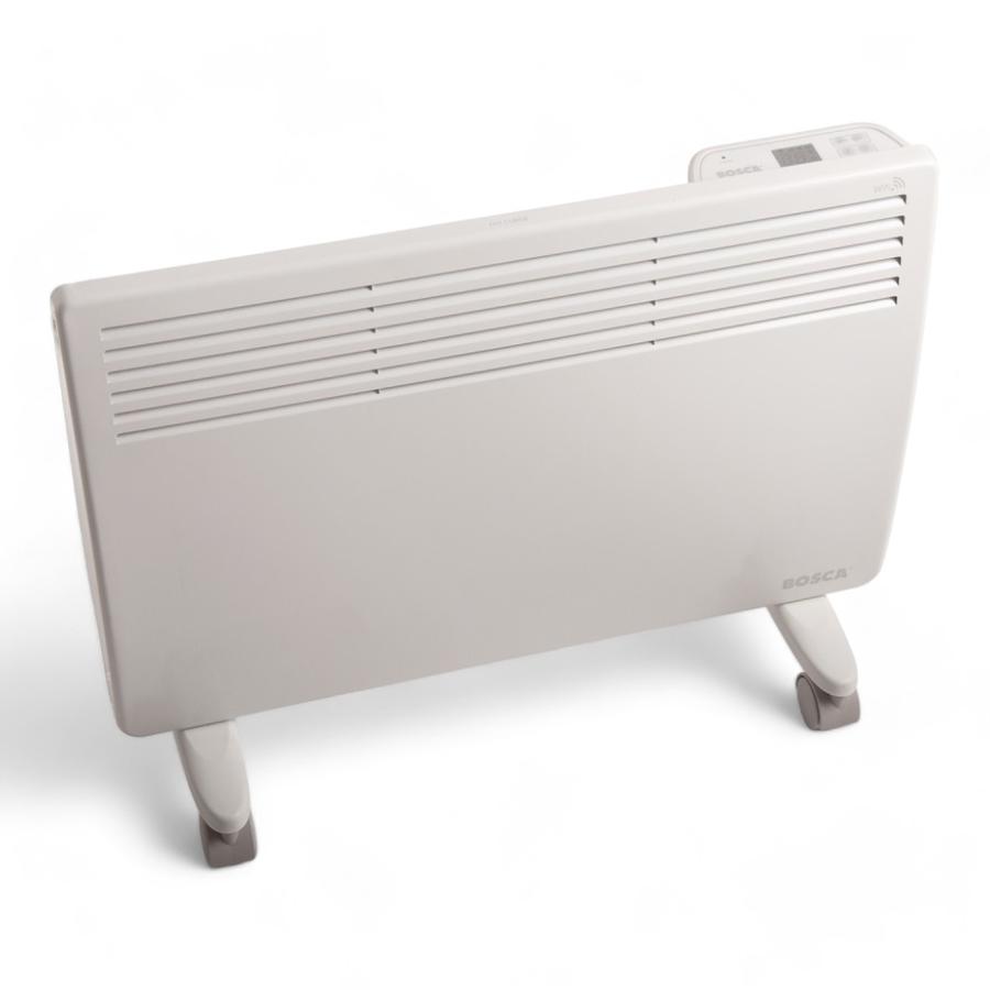 Calefactor Electrico Bosca B1500 Convector Gris