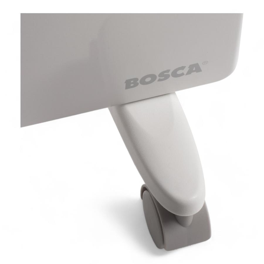 Calefactor Electrico Bosca B1500 Convector Gris