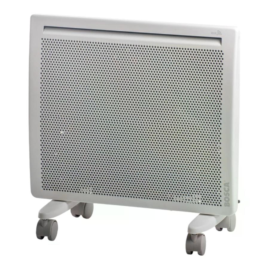 Calefactor Electrico Bosca Thelios Wifi 1000 Radiante