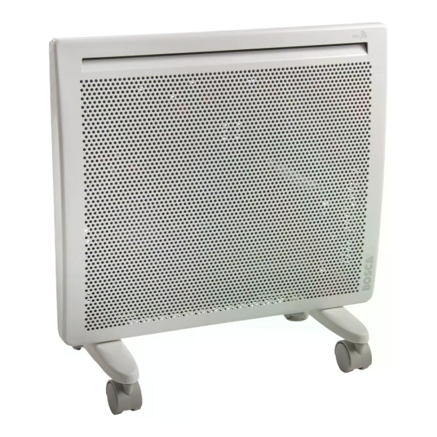 Calefactor Electrico Bosca Thelios Wifi 1000 Radiante