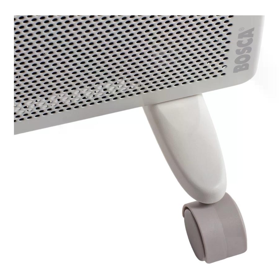 Calefactor Electrico Bosca Thelios Wifi 1000 Radiante