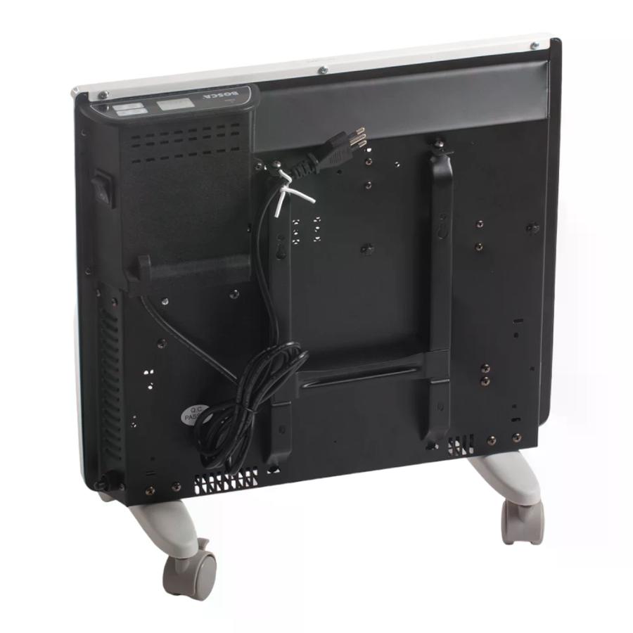 Calefactor Electrico Bosca Thelios Wifi 1000 Radiante