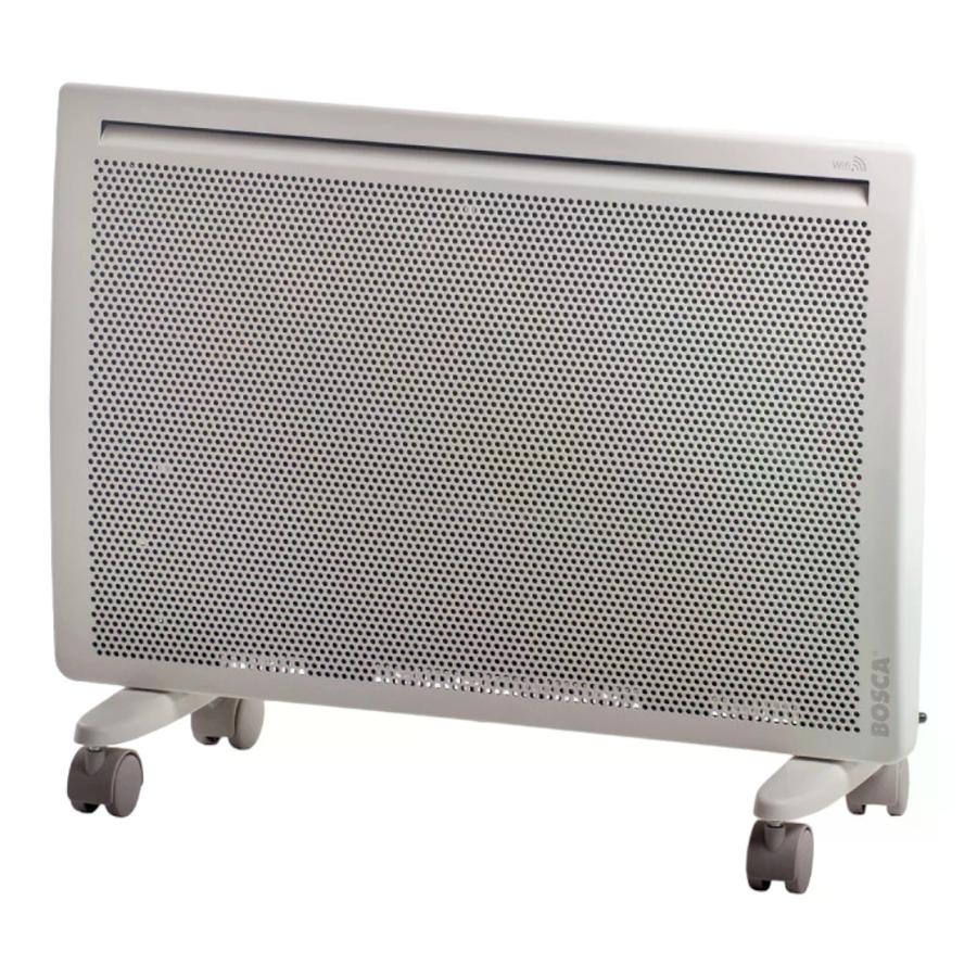 Calefactor Electrico Bosca Thelios Wifi 1500 Radiante