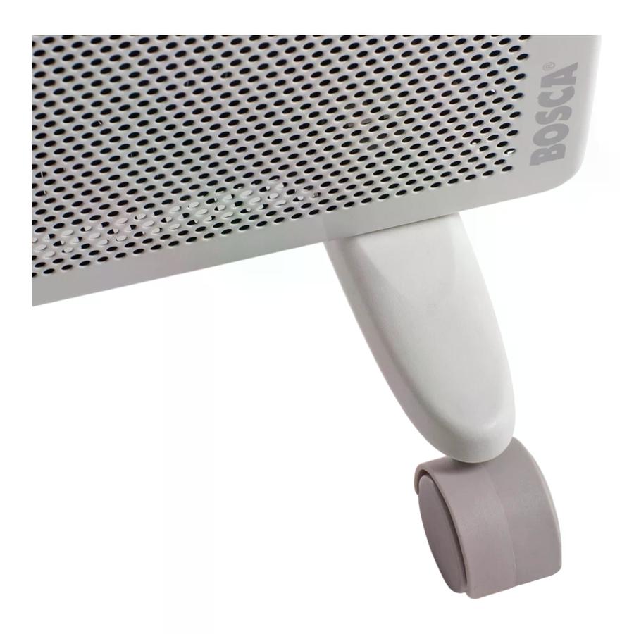 Calefactor Electrico Bosca Thelios Wifi 1500 Radiante