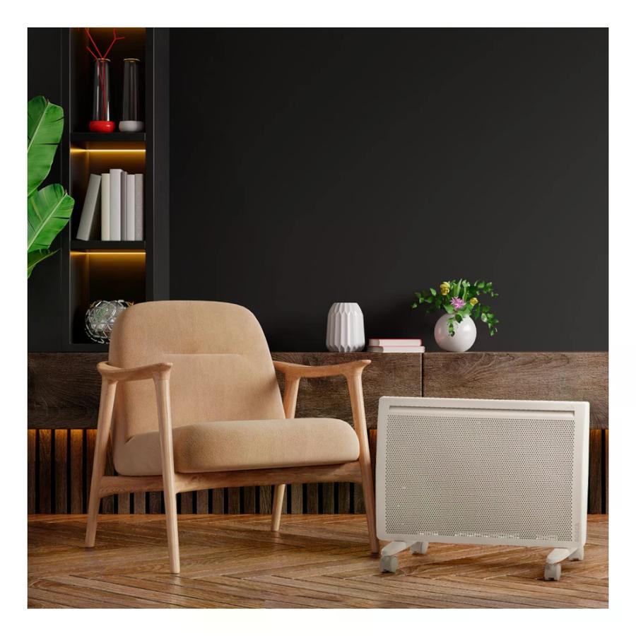 Calefactor Electrico Bosca Thelios Wifi 1500 Radiante
