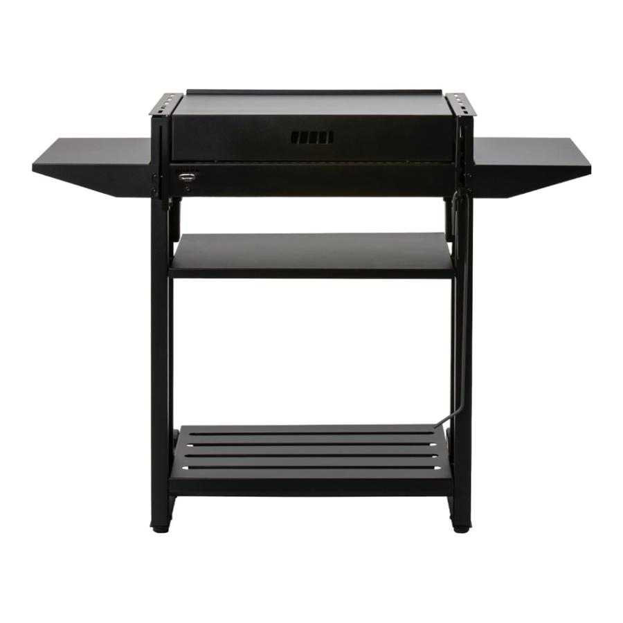 Parrilla Carbon Bosca Alerce Full Negro