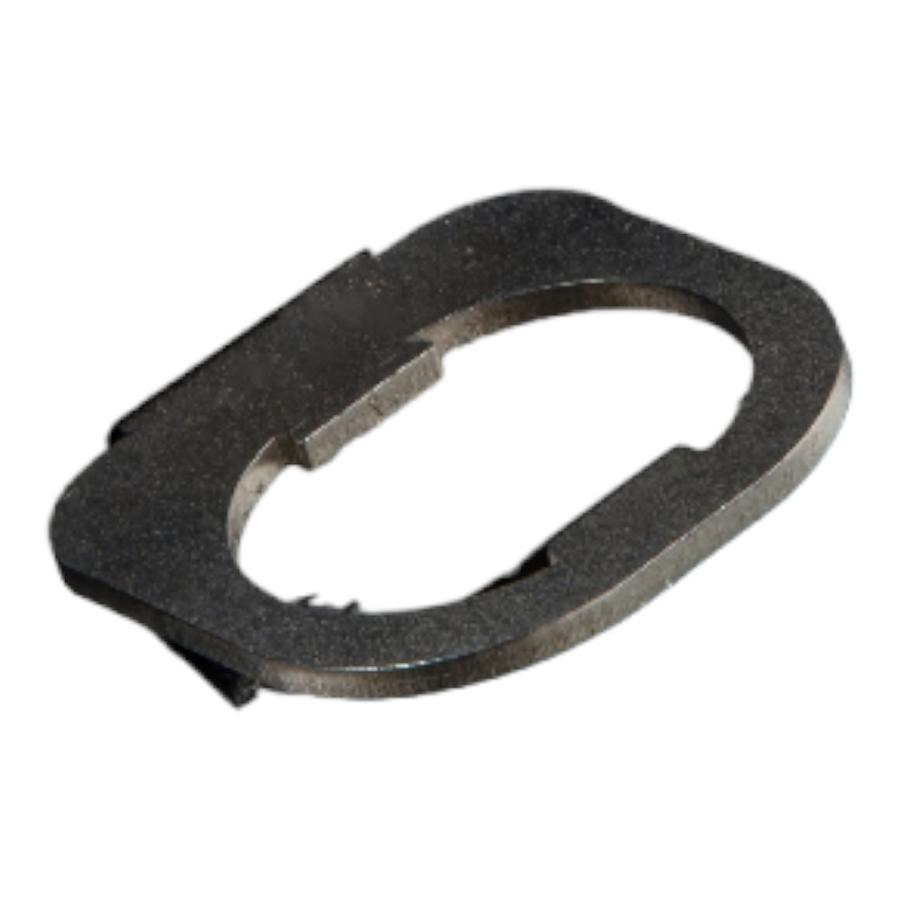 Parrilla Carbon Bosca Alerce Full Negro