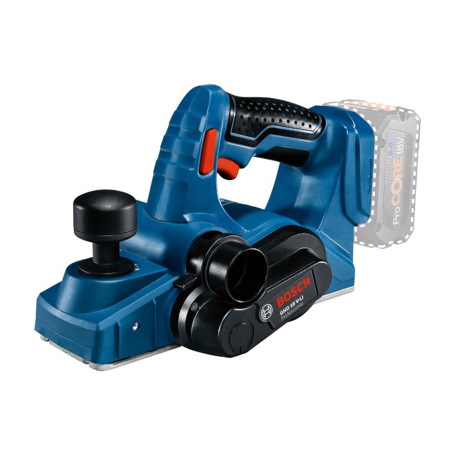 Cepillo Bosch 18V Gho 18 V-Li