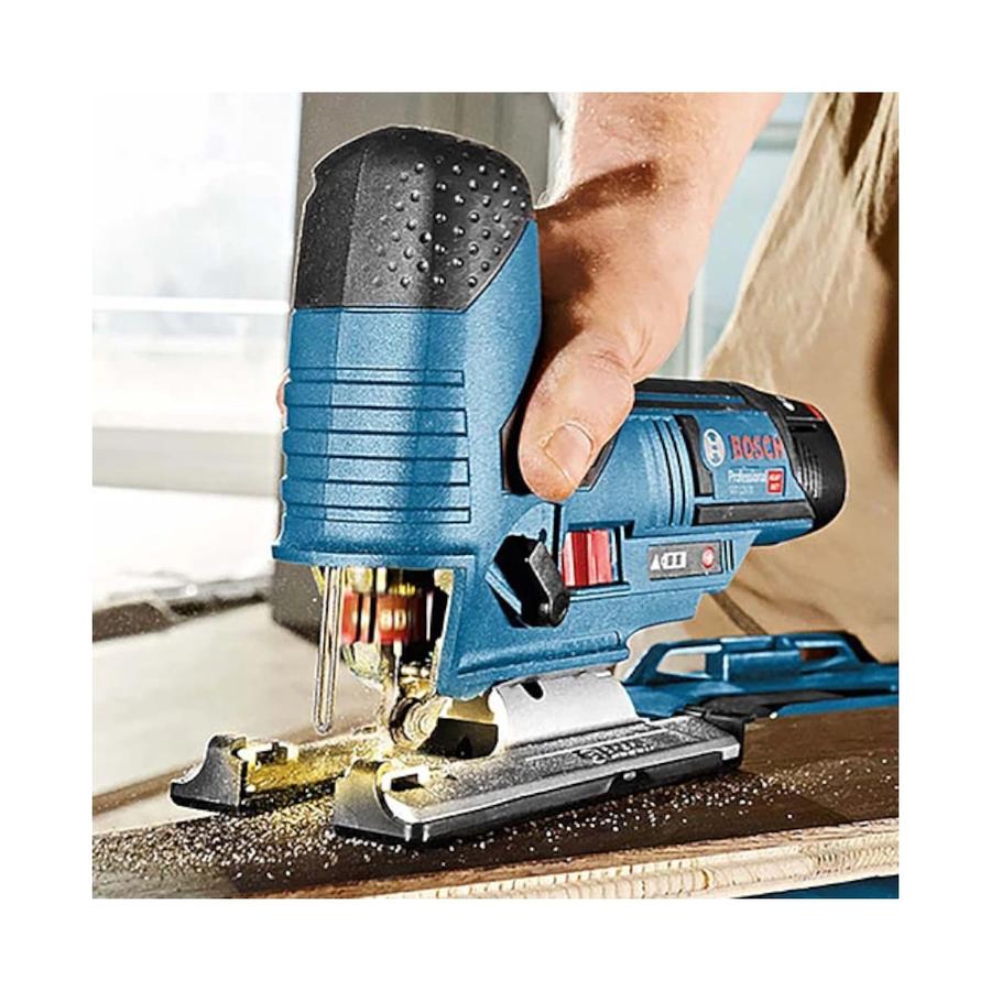 Sierra Caladora Inalámbrica Bosch GST 12V-70 (Sin Batería)