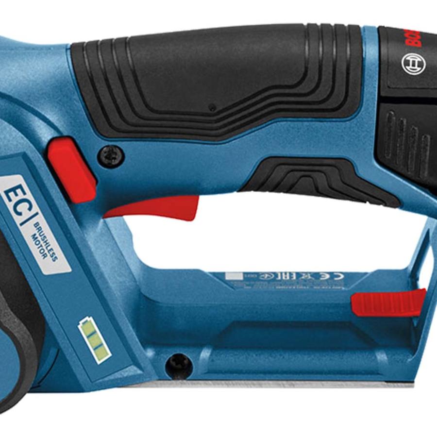 Cepillo Bosch Gho 12v-20 Solo Azul