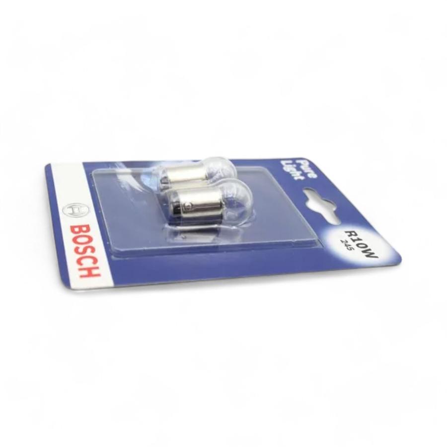 Set 2 Ampolletas Bosch R10W 12V 10W