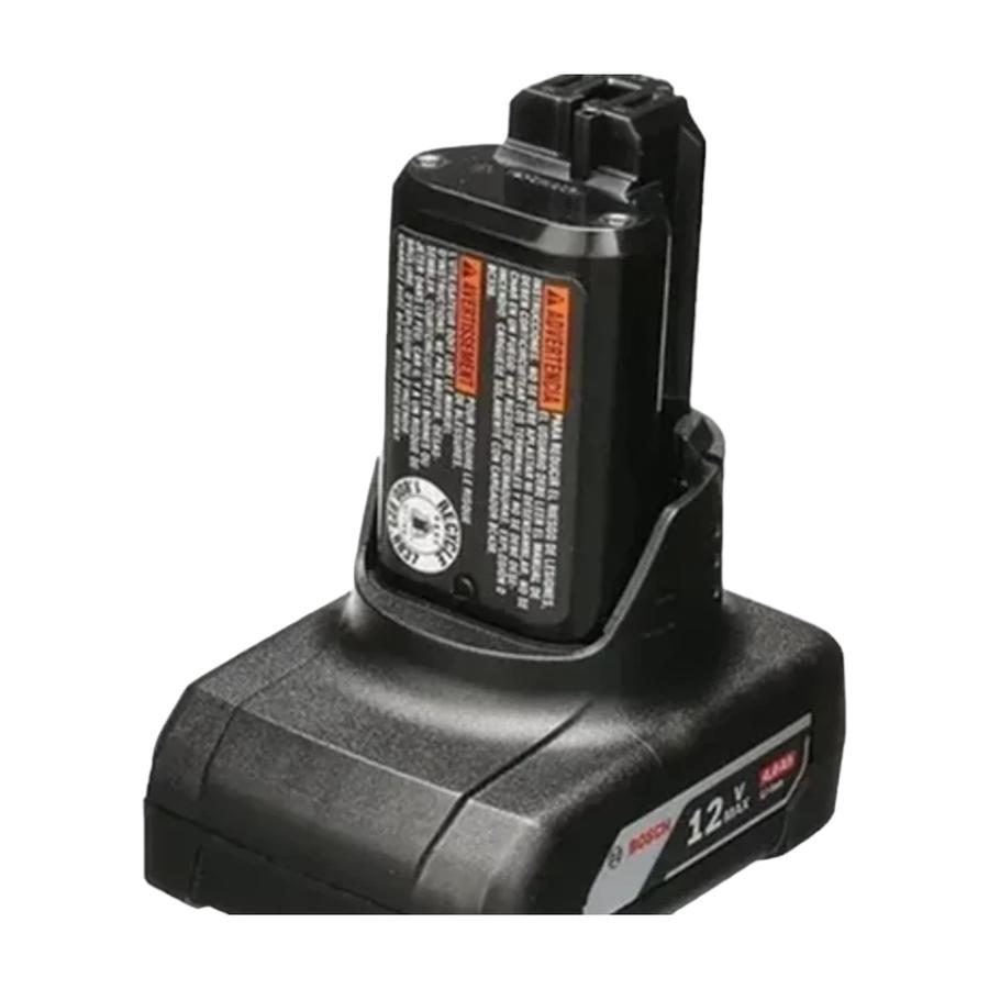 Batería Bosch 12V Max 4.0 Ah