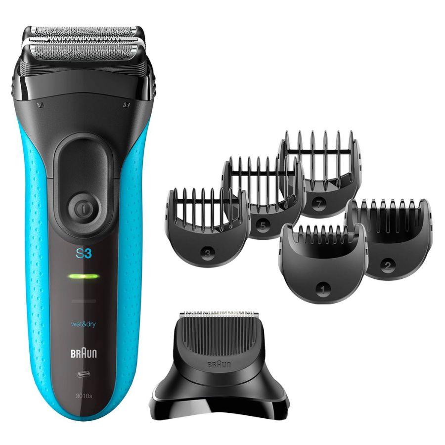 Afeitadora Braun 3010 Bt Male Shaver