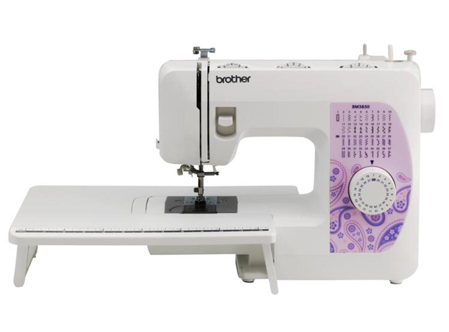 Máquina De Coser Brother Bm-3850