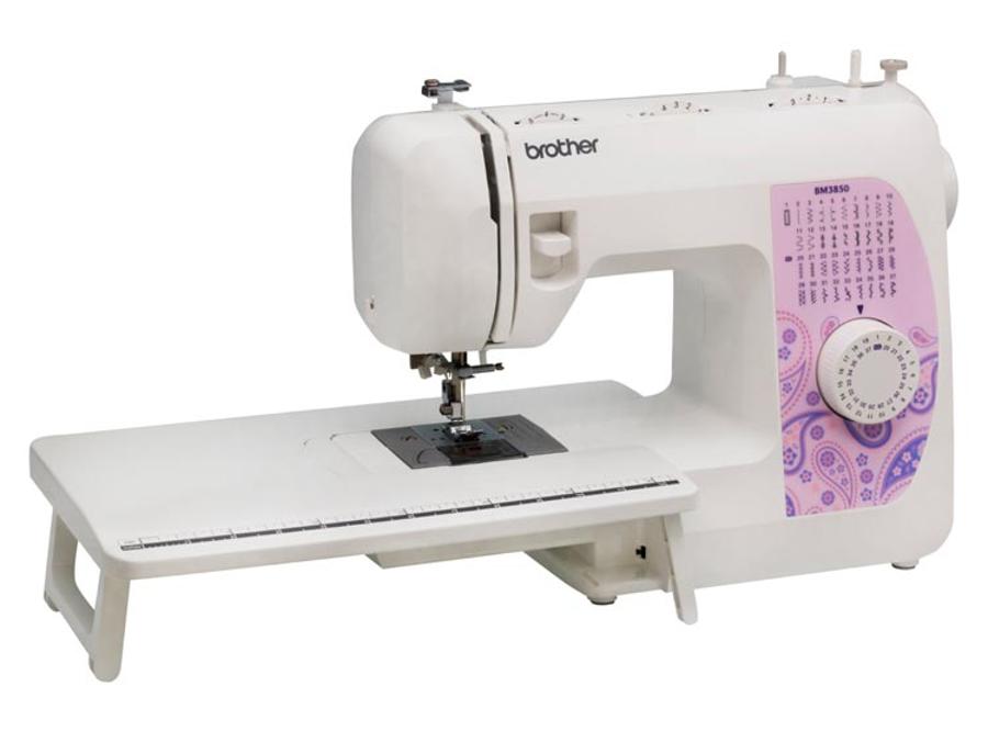 Máquina De Coser Brother Bm-3850