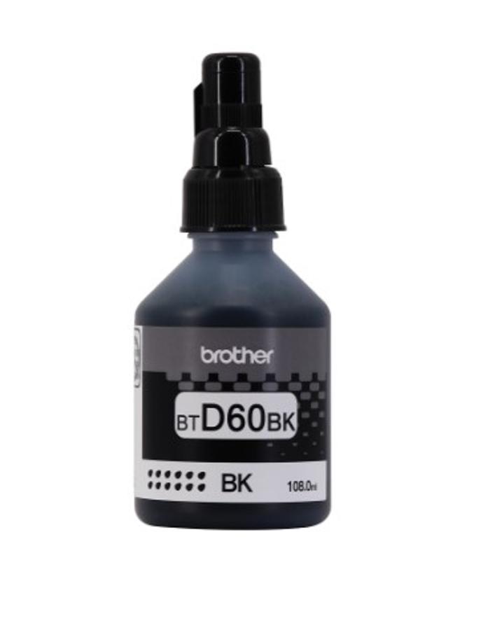 Tinta Negra Brother Btd60bk