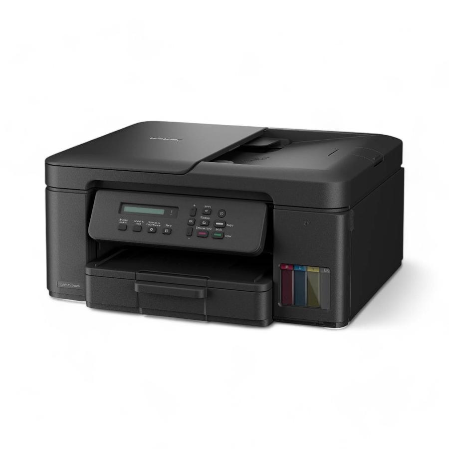 Impresora Multifuncional Brother DCP-T730DW Inkbenefit Color