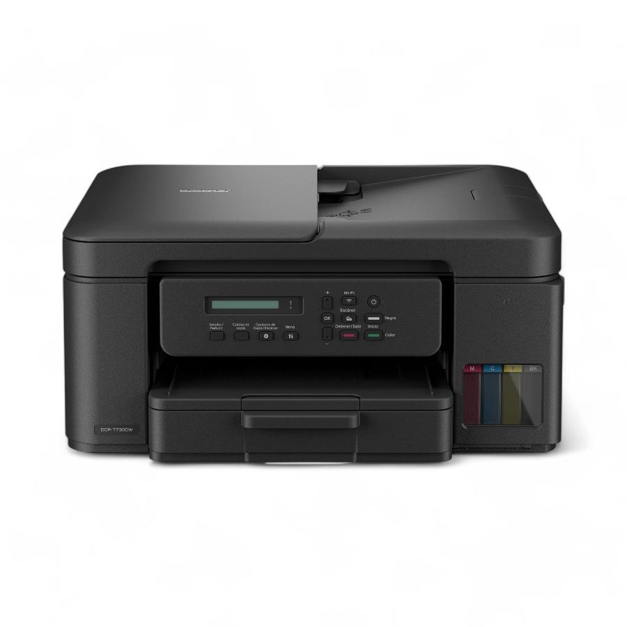 Impresora Multifuncional Brother DCP-T730DW Inkbenefit Color
