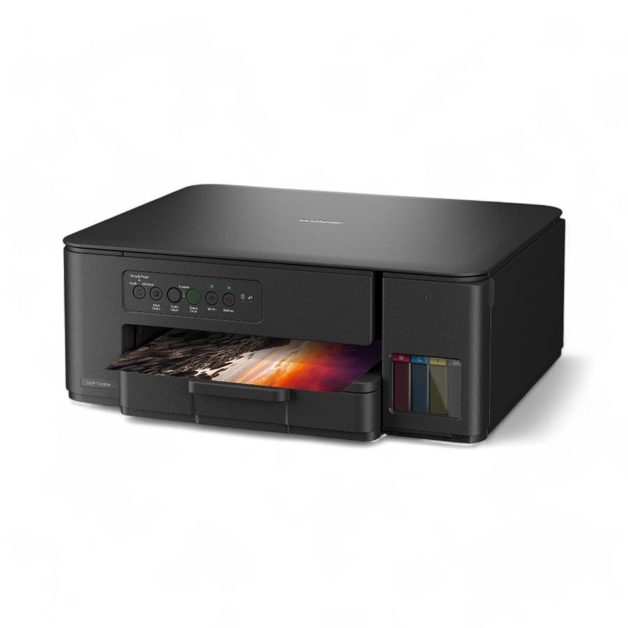 Impresora Multifuncional Brother DCP-T430W Inktank A Color