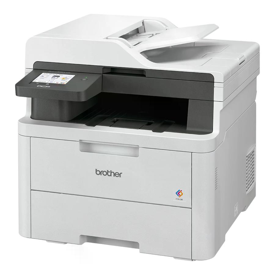 Impresora Multifuncional Brother DCPL3560CDW Blanco