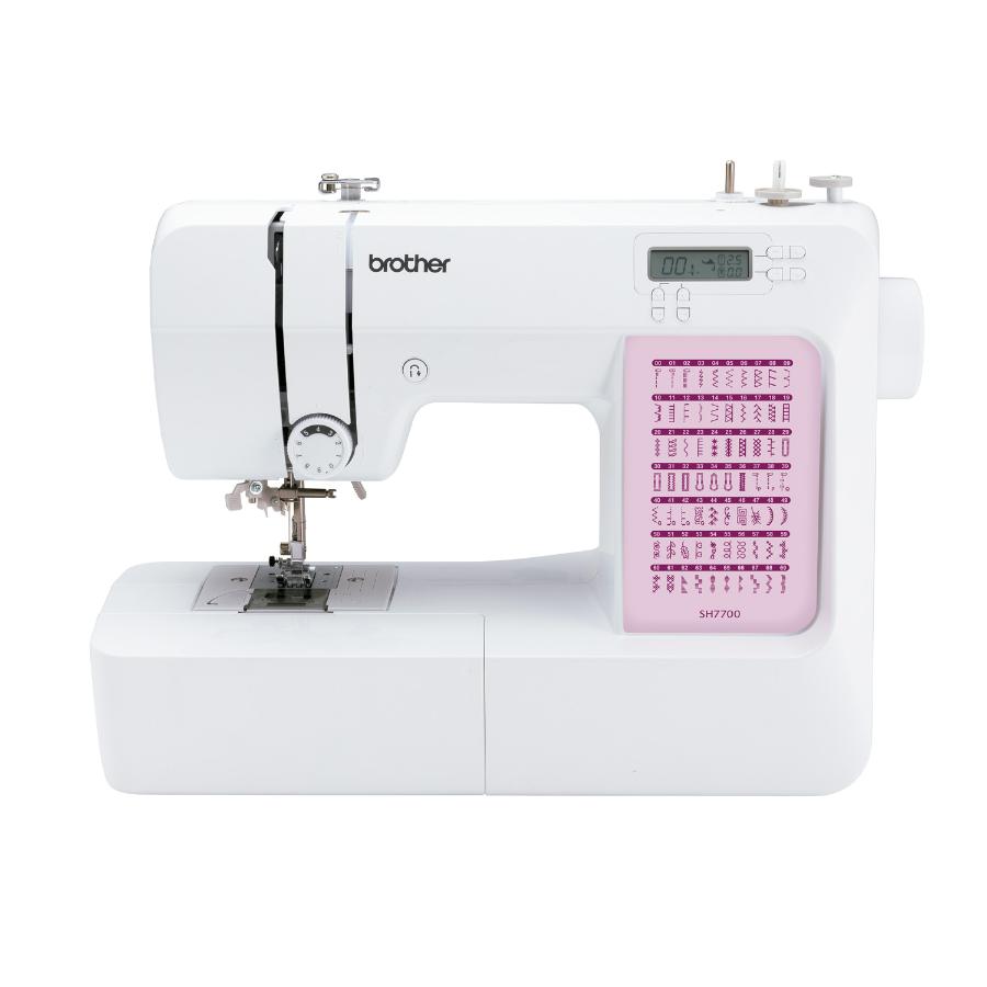 Maquina De Coser Brother Sh-7700