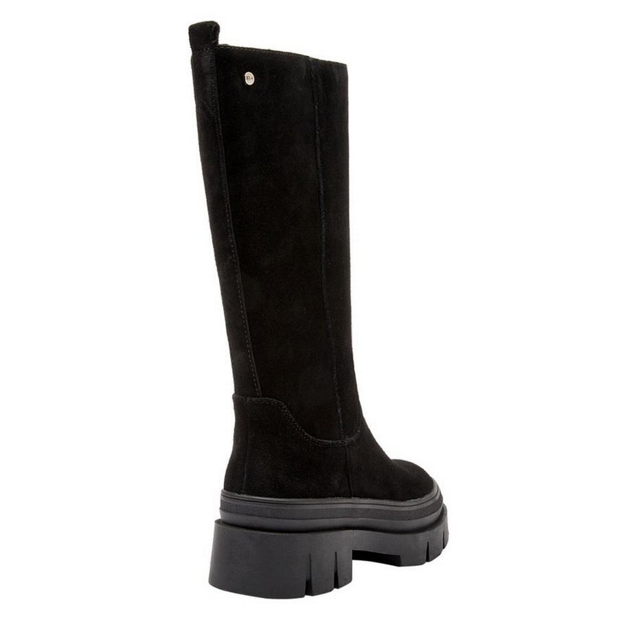 Bota Mujer Bruno Rossi Negro Bj113