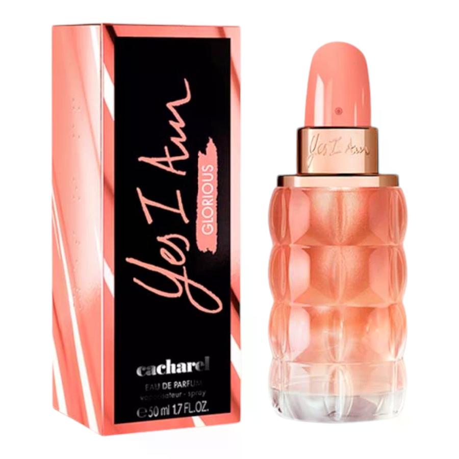 Perfume Yiam Glorious EDP 50 ml Cacharel