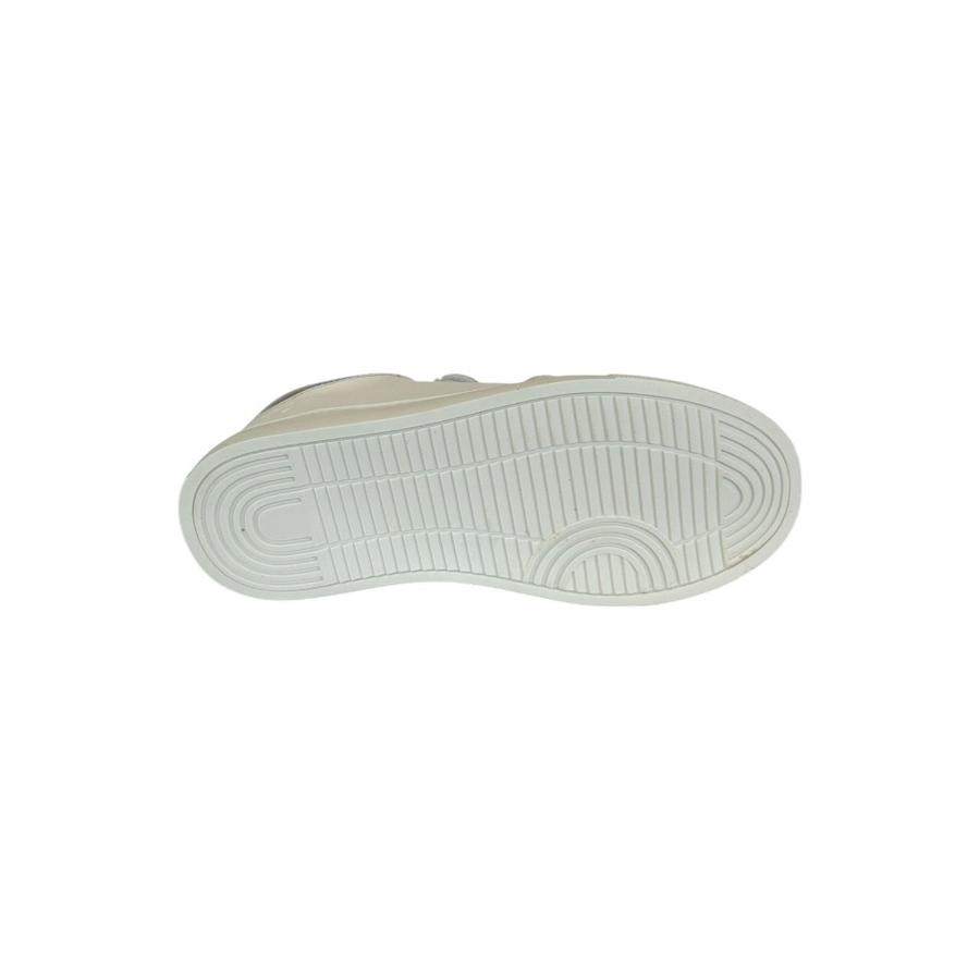 Zapatillas Urbanas Niñas Cactus Lucia Blanco/Plateado