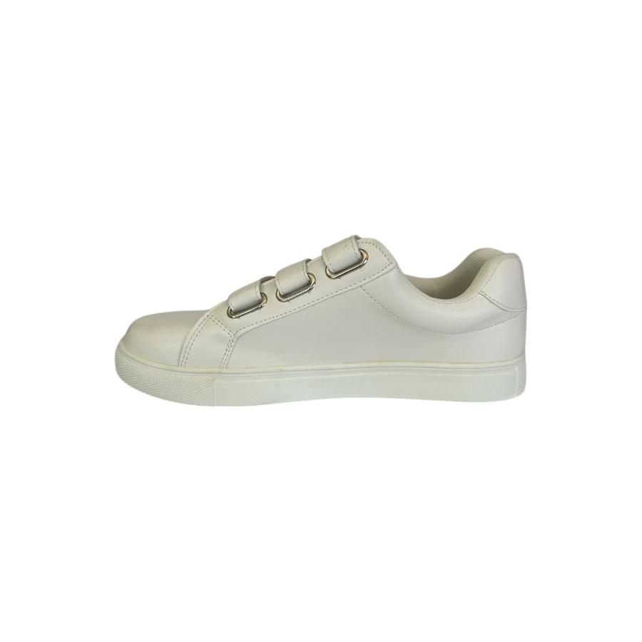 Zapatillas Urbanas Niñas Cactus Marina Blanco