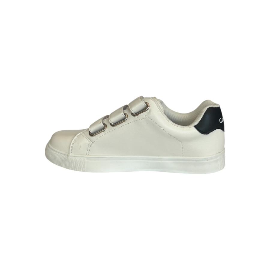 Zapatillas Urbanas Niñas Cactus Bella Blanco/Azul Marino
