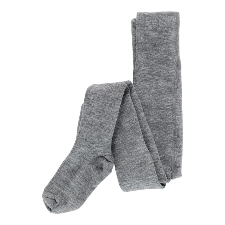 Panty Escolar Mujer Caffarena Invierno Gris