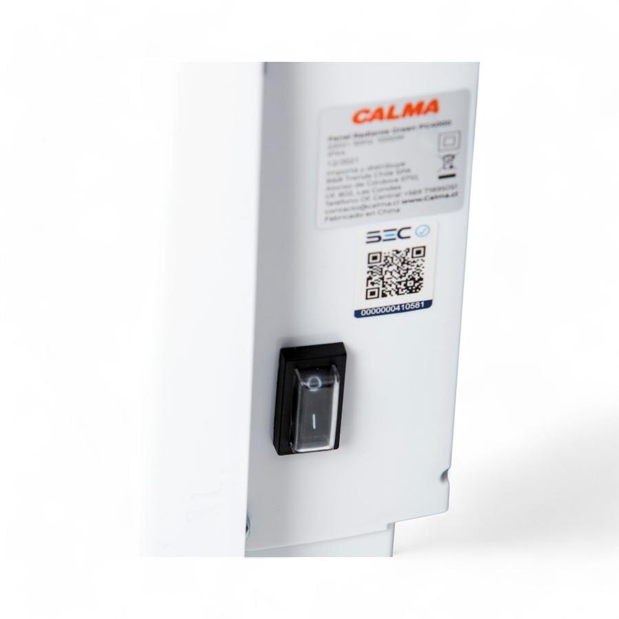Calefactor Panel Calma PG-4000 1000W