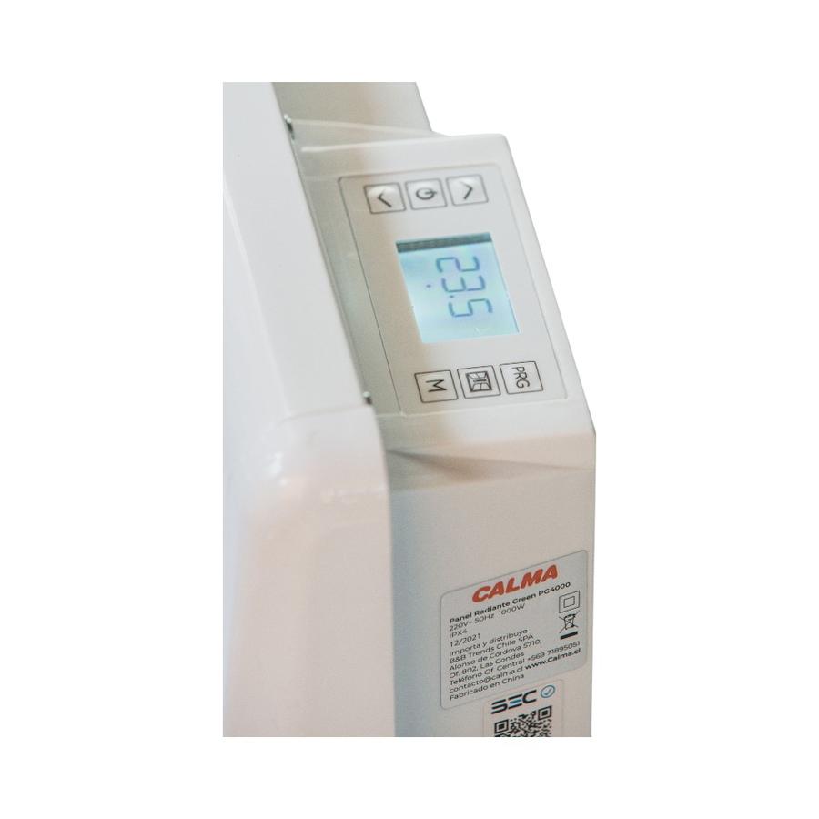 Calefactor Panel Calma PG-4000 1000W