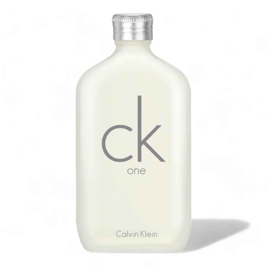 Perfume Unisex Calvin klein CK One EDT 50 ML