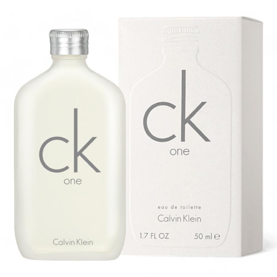Perfume Unisex Calvin klein CK One EDT 50 ML
