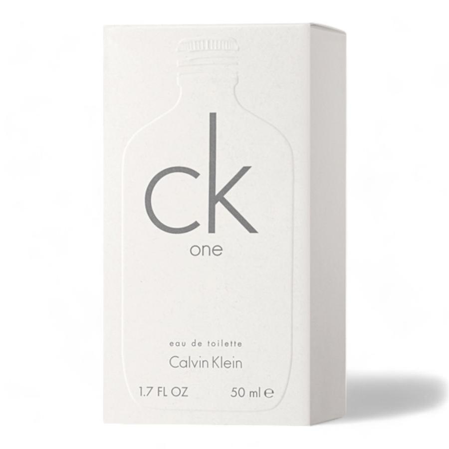 Perfume Unisex Calvin klein CK One EDT 50 ML