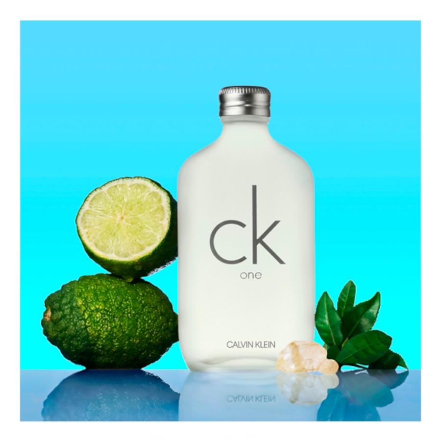 Perfume Unisex Calvin klein CK One EDT 50 ML